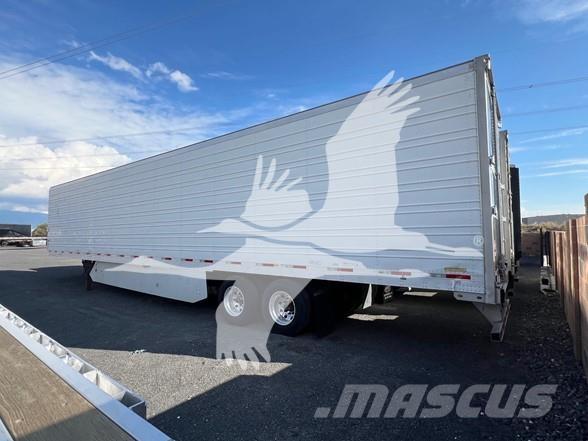 Utility 3000R Frysetrailer Semi