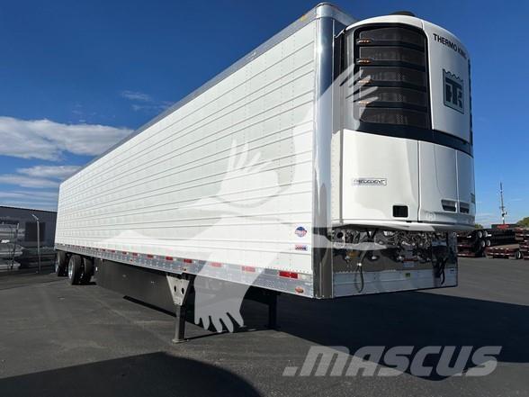 Utility 3000R Frysetrailer Semi