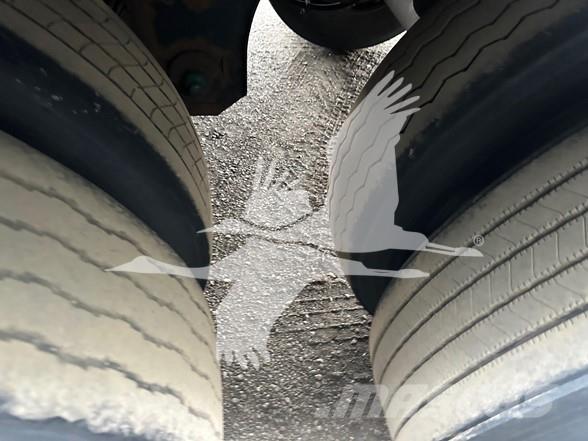 Utility 3000R Frysetrailer Semi