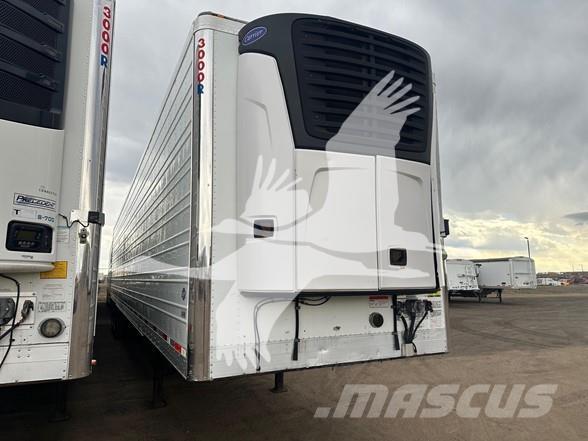 Utility 3000R Frysetrailer Semi