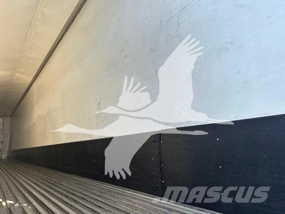 Utility 3000R Frysetrailer Semi