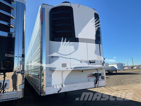 Utility 3000R Frysetrailer Semi