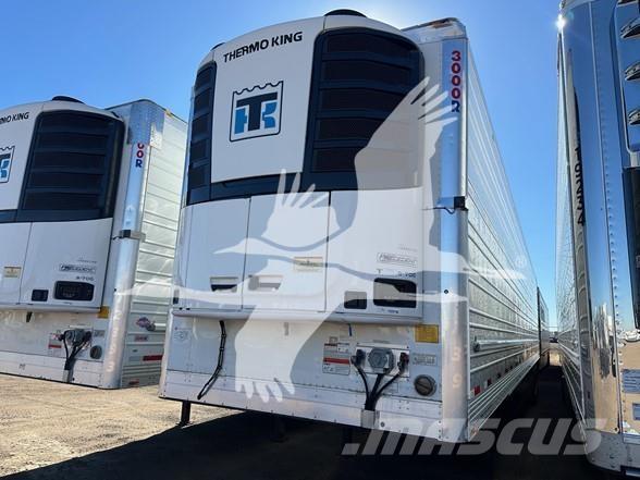 Utility 3000R Frysetrailer Semi