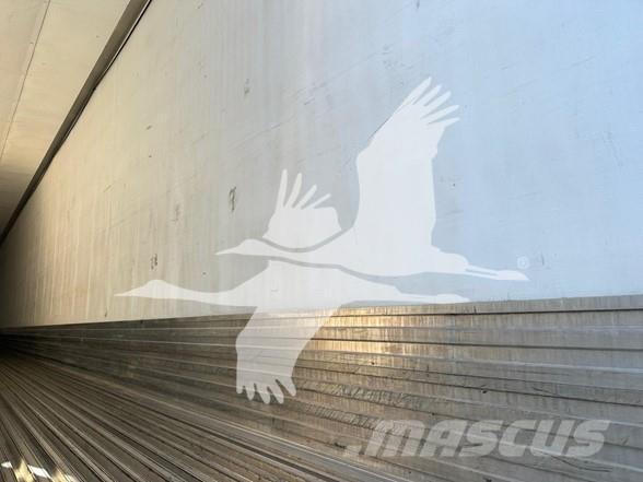 Utility 3000R Frysetrailer Semi