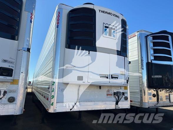 Utility 3000R Frysetrailer Semi