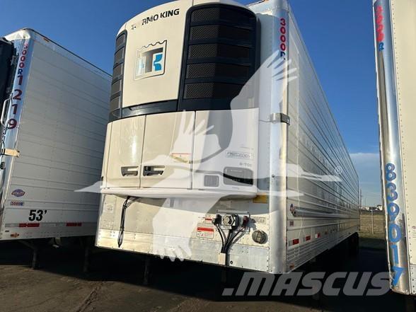 Utility 3000R Frysetrailer Semi