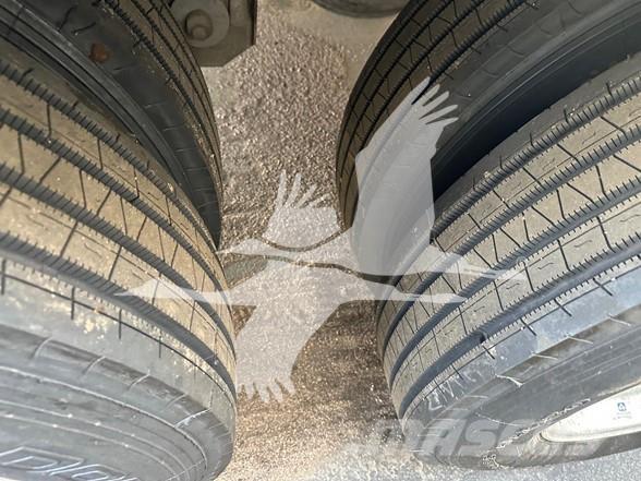 Utility 3000R Frysetrailer Semi