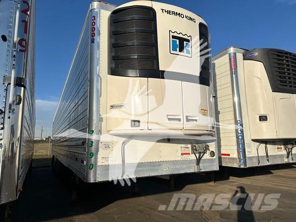 Utility 3000R Frysetrailer Semi