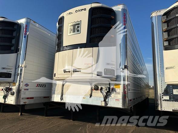 Utility 3000R Frysetrailer Semi