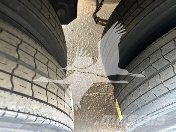 Utility 3000R Frysetrailer Semi