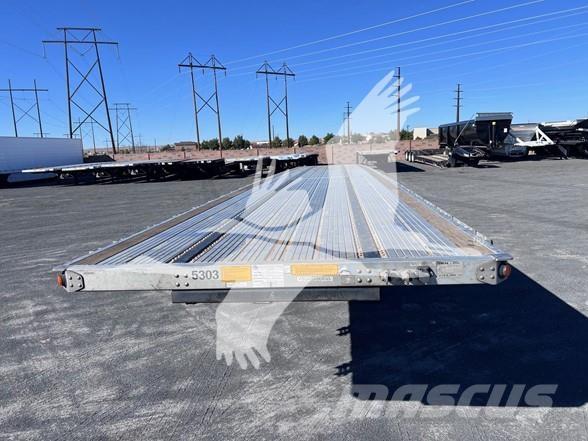 Utility 4000AE Planhengere semi