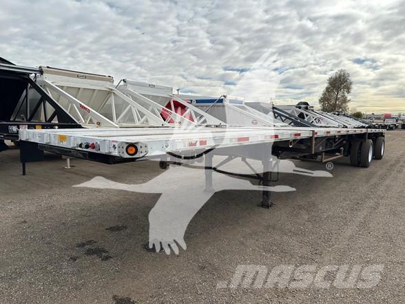 Utility 4000AE Planhengere semi