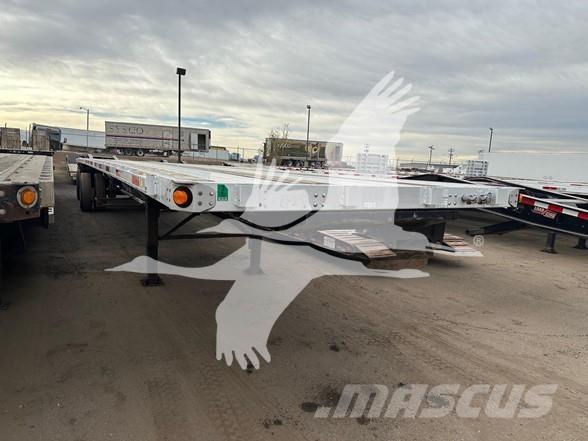 Utility 4000AE Planhengere semi