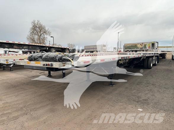 Utility 4000AE Planhengere semi