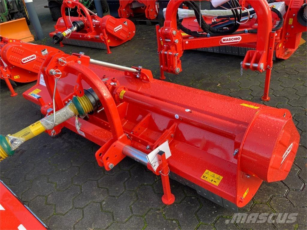 Maschio Brava 250 Park- og hagemaskiner - Annet