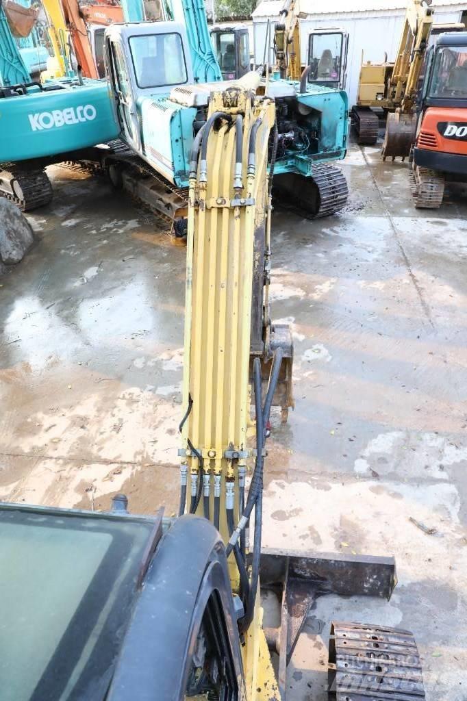 Komatsu PC 50 MR Beltegraver