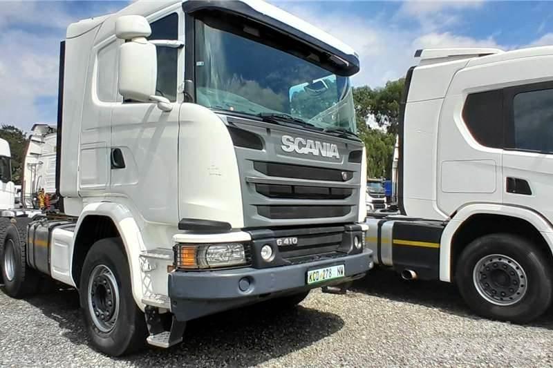 Scania G410 Andre lastebiler