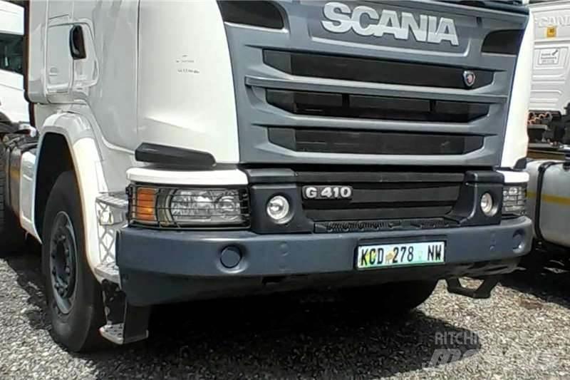 Scania G410 Andre lastebiler