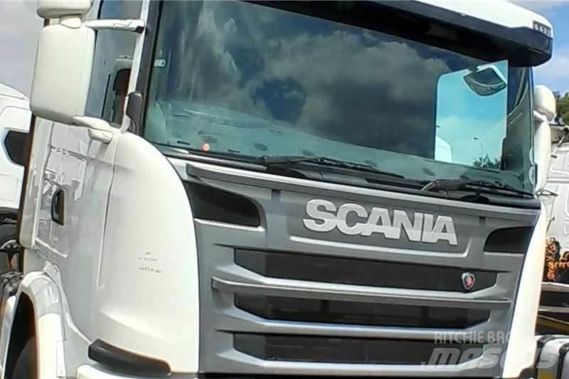 Scania G410 Andre lastebiler