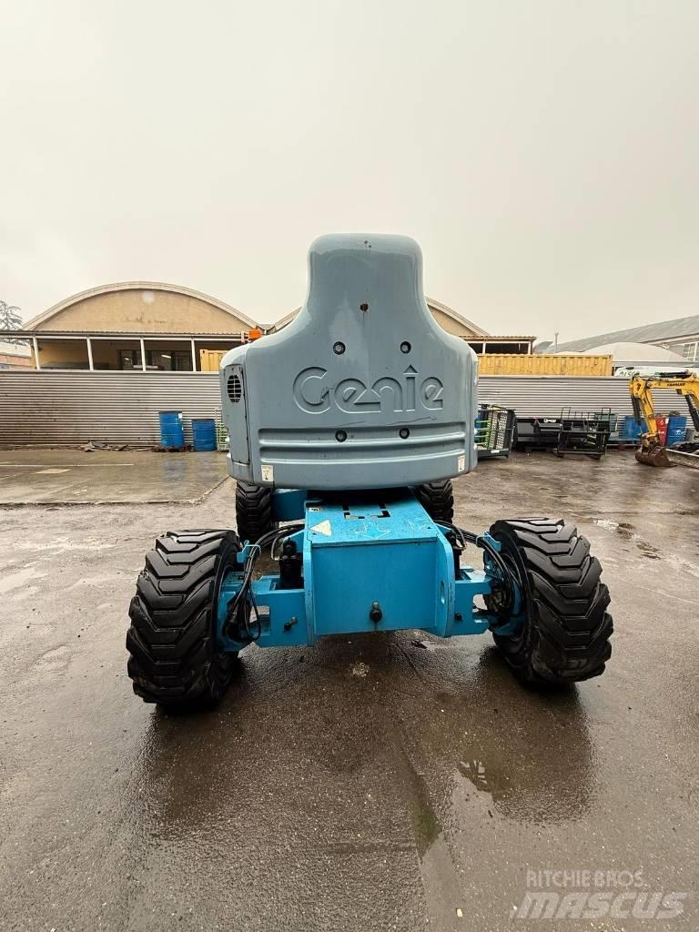 Genie Z 60/34 Leddede bomlifter