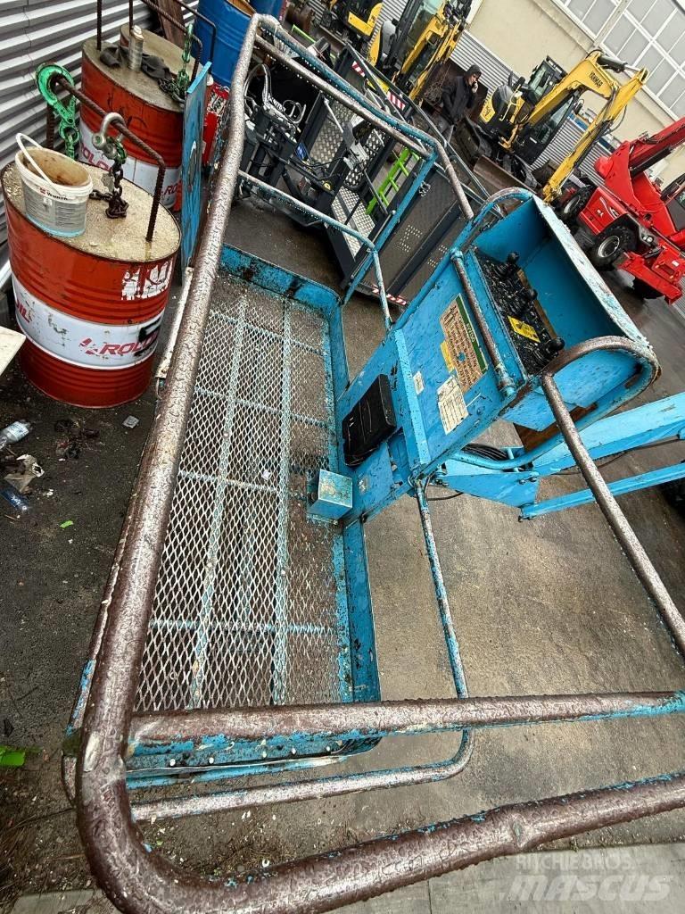Genie Z 60/34 Leddede bomlifter