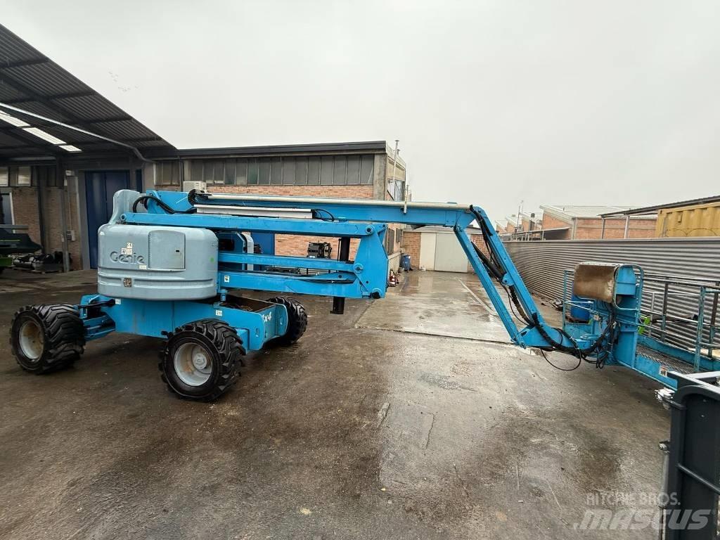 Genie Z 60/34 Leddede bomlifter