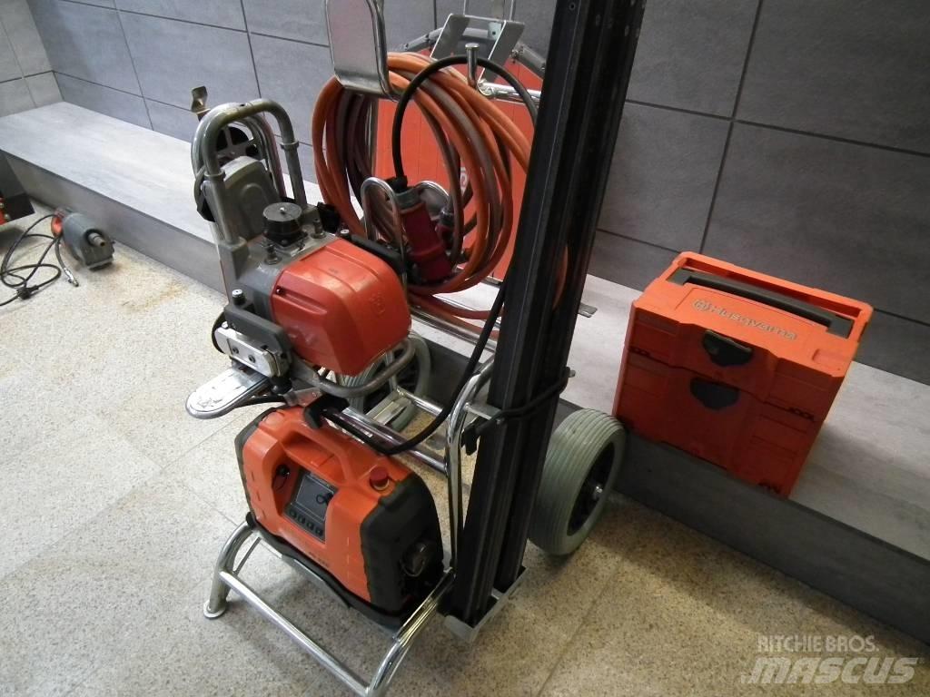 Husqvarna WS220 Stein og betong sager
