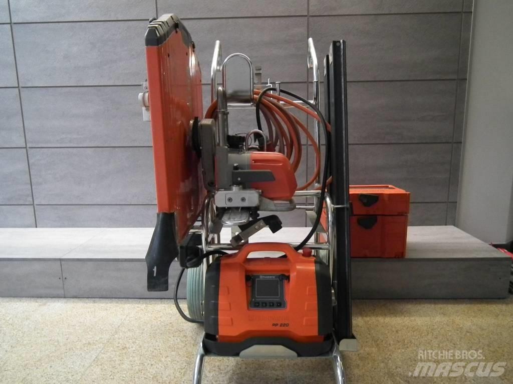 Husqvarna WS220 Stein og betong sager