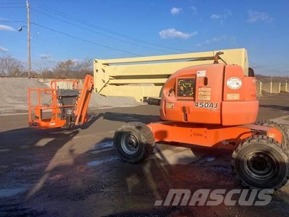 JLG 450 AJ II Leddede bomlifter