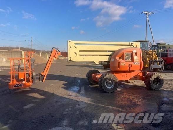 JLG 450 AJ II Leddede bomlifter
