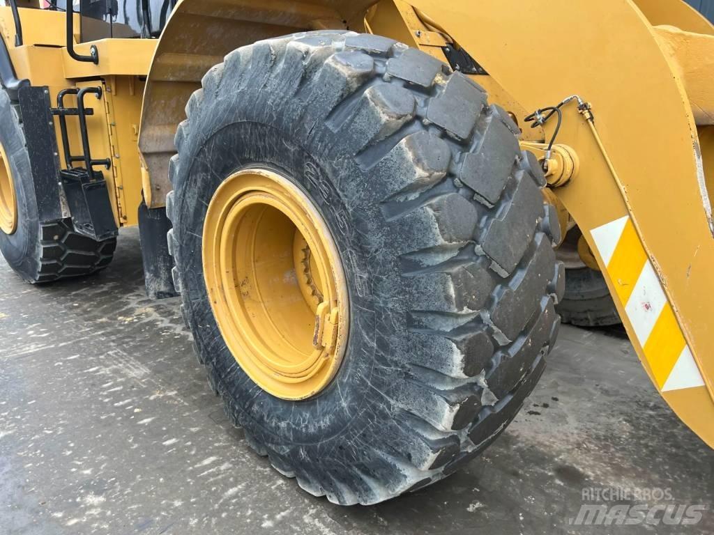 CAT 950H Hjullastere