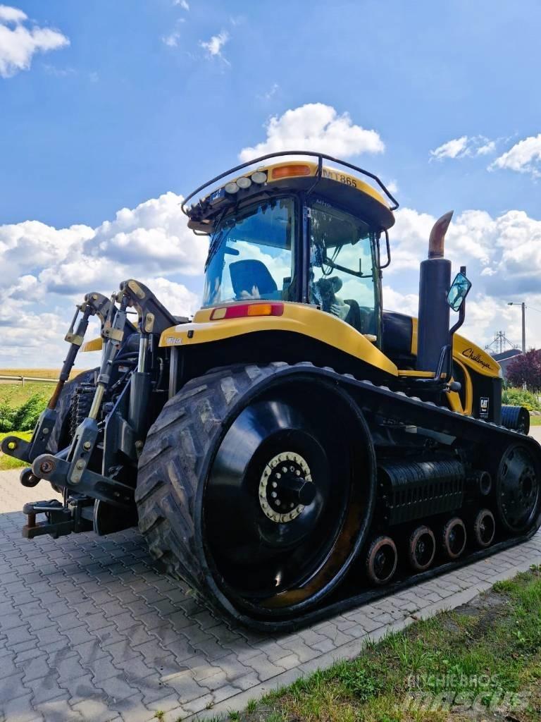 Challenger MT 865 B Traktorer