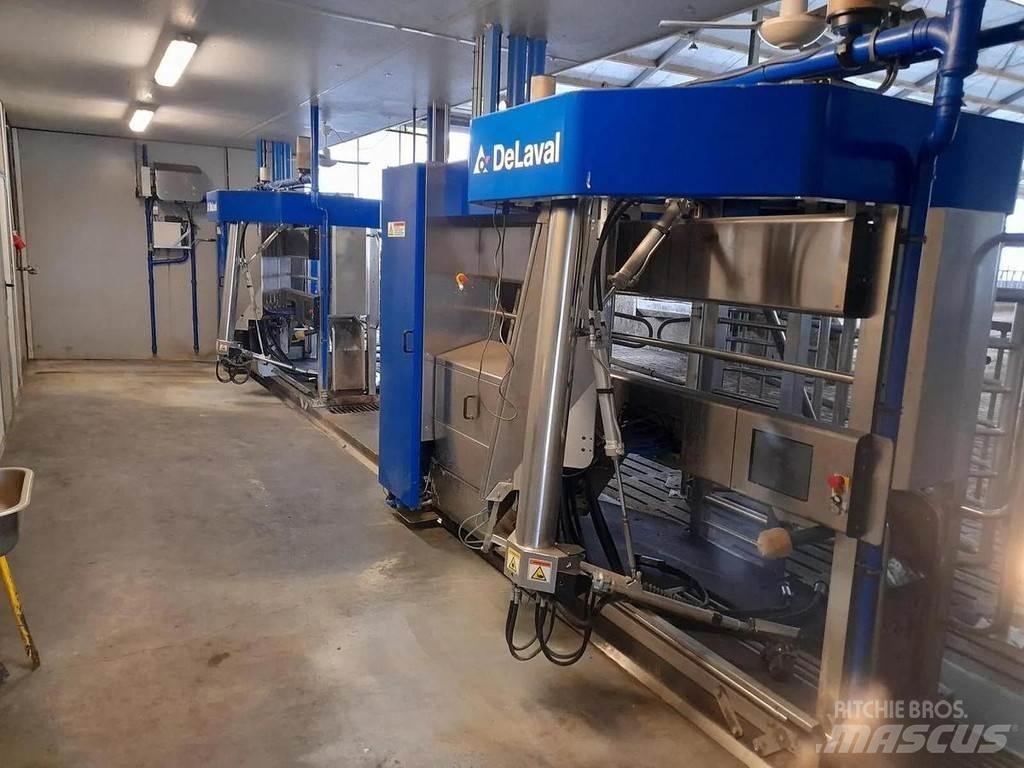 Delaval VMS Livdyr annet utstyr