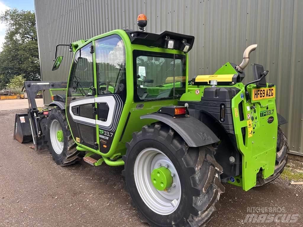 Merlo TF33.7 Teleskoplastere