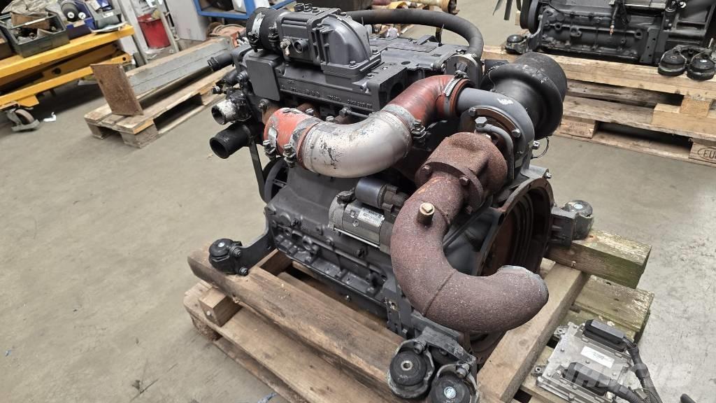 Deutz BF4M2012C Motorer