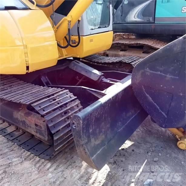 Komatsu PC78US-6 Beltegraver