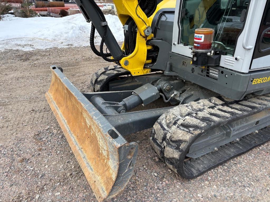Wacker Neuson ET 65 Minigravere <7t