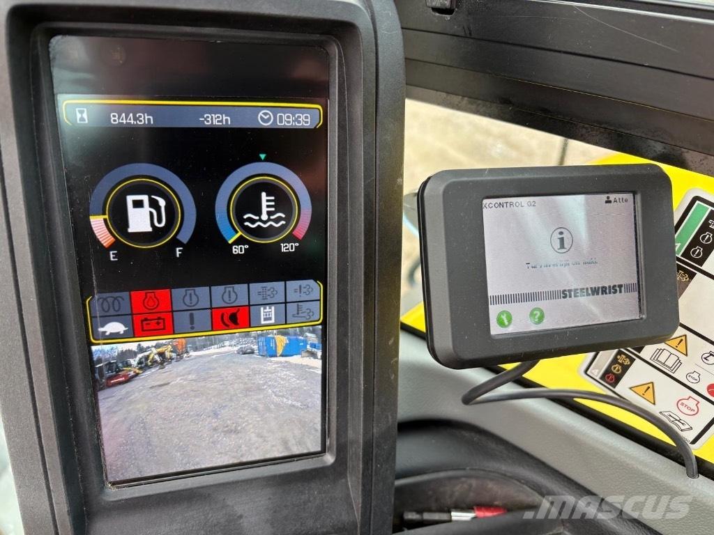 Wacker Neuson ET 65 Minigravere <7t