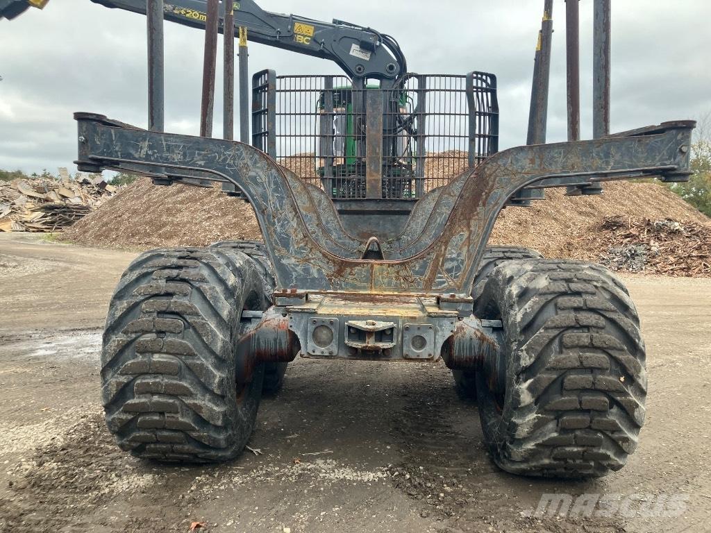 John Deere 1910G Lassbærere