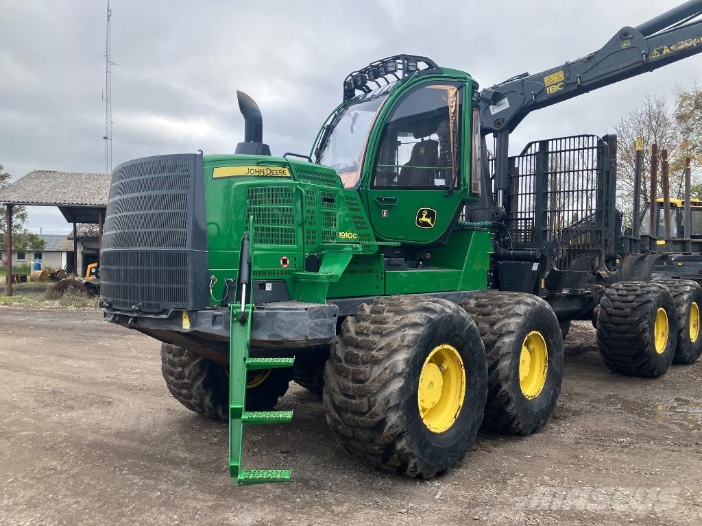 John Deere 1910G Lassbærere