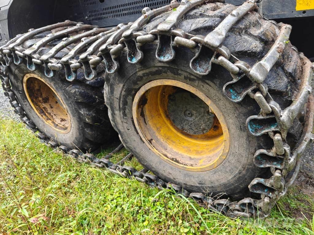 Ponsse Scorpion King Hogstmaskiner