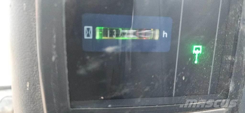 Volvo Ecr58 Minigravere <7t