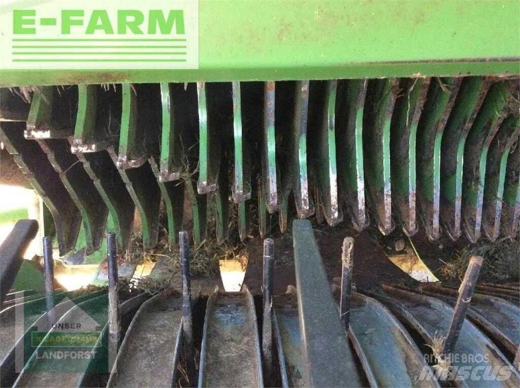 Krone zx 430 gd Andre semitrailere