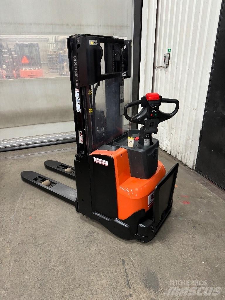 Toyota SWE120L Ledestablere