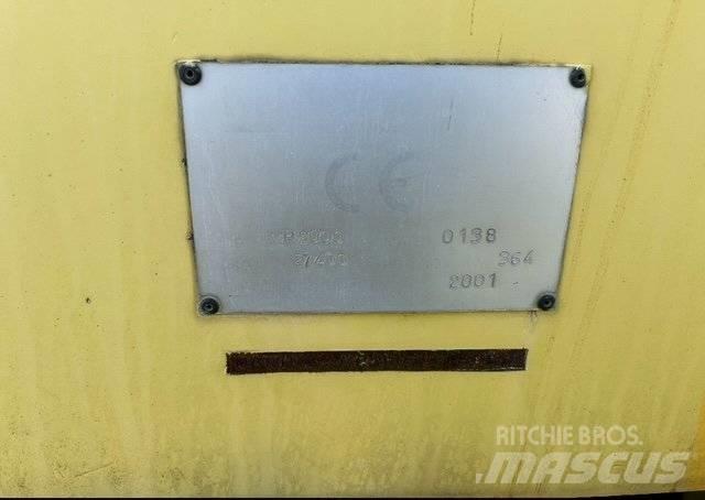 Marini mp2000 Tilbehør til asfaltmaskiner