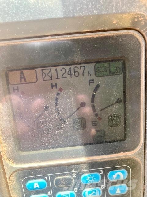 Komatsu PC 270 LC-7 Beltegraver