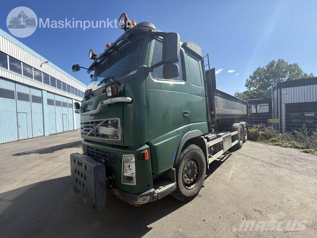 Volvo FH 520 Krokbil