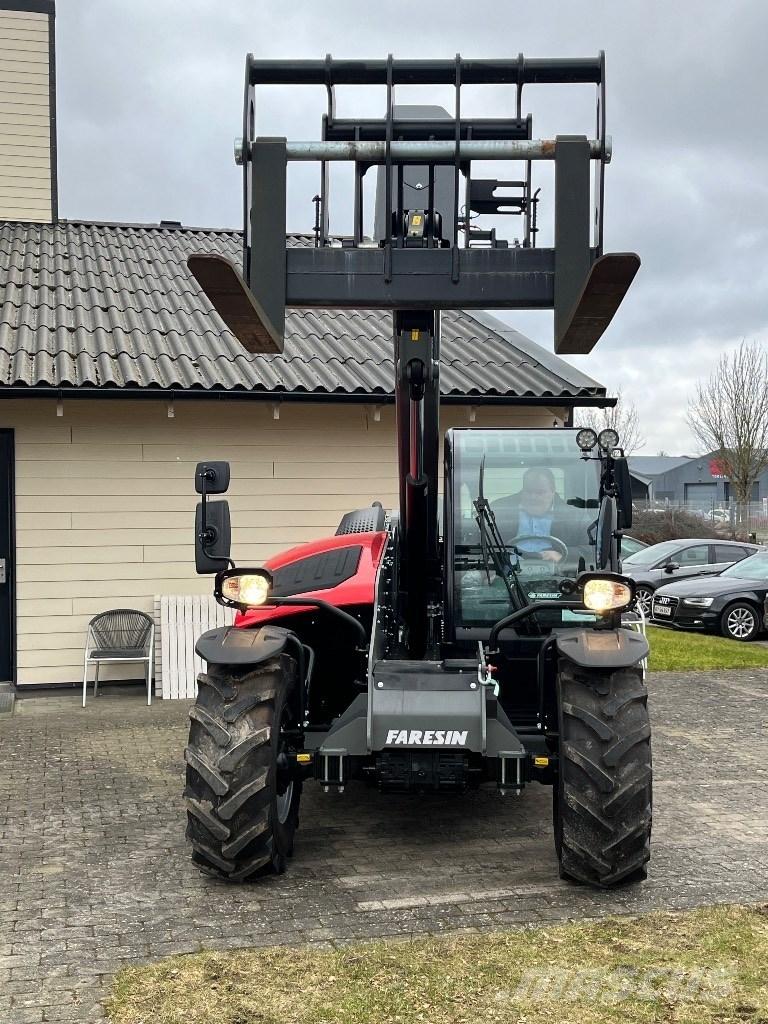 Faresin FS7.32 Teleskoplastere