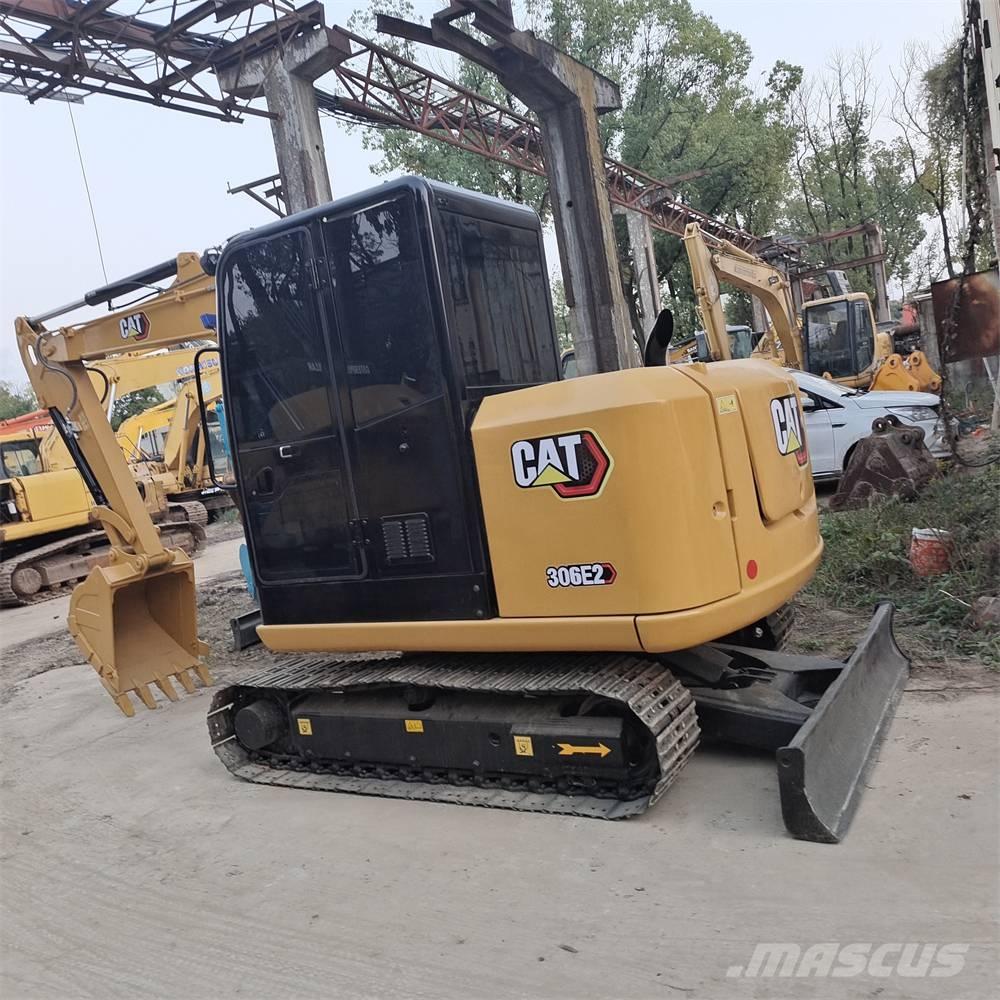CAT 306 E Minigravere <7t