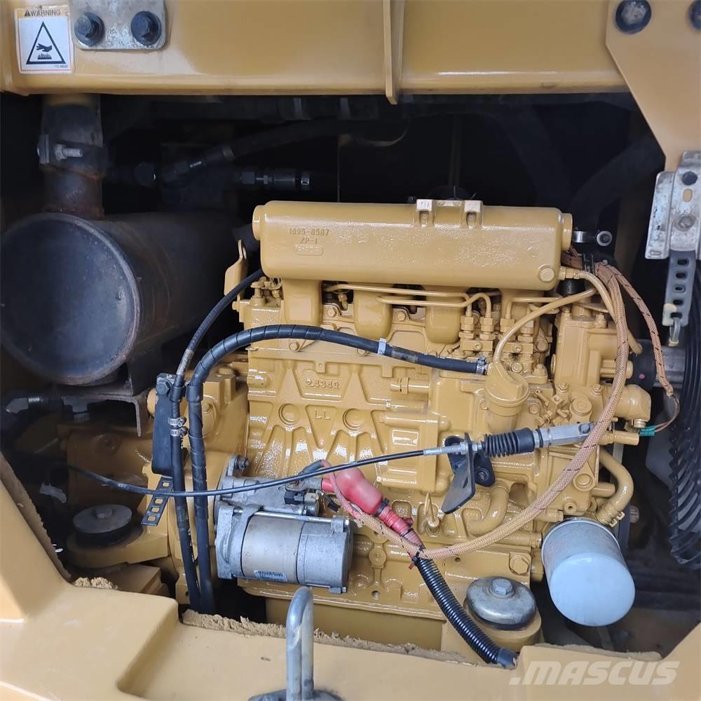 CAT 306 E Minigravere <7t